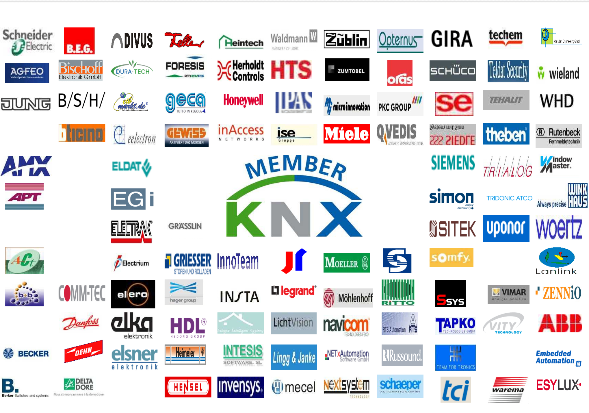knx品牌logo
