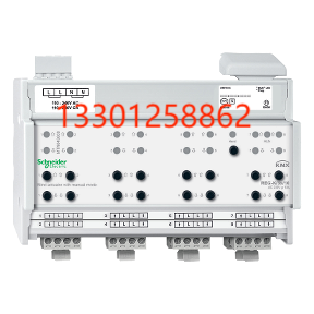 8路230V百叶窗控制模块 MTN649808 