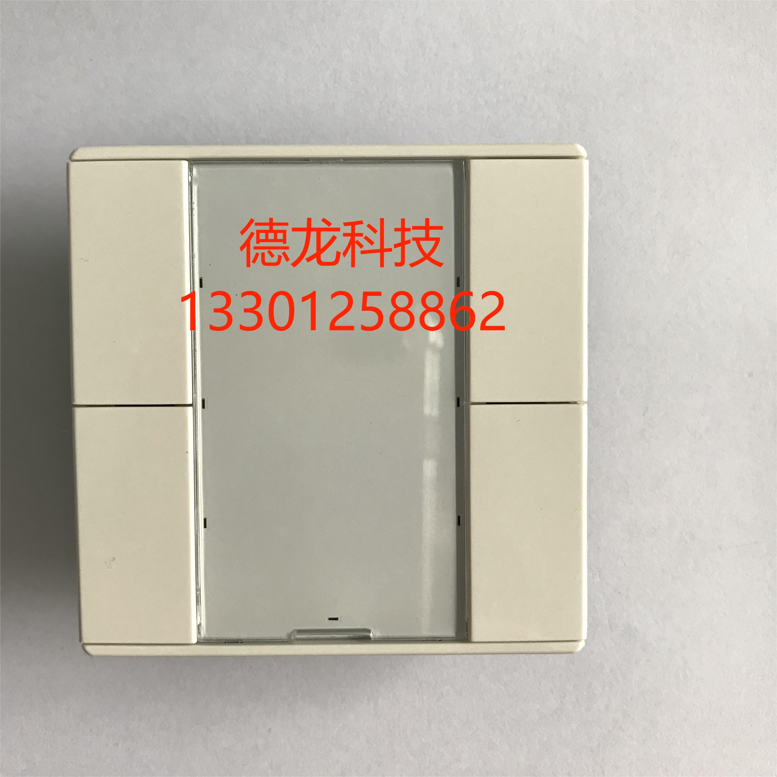 M系列4键智能面板带耦合器MTN627619 MTN627660 MTN627614